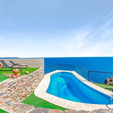 Villa Infinity Sea Views I Pool I Bbq I Jacuzzi Almeria Ngoại thất bức ảnh
