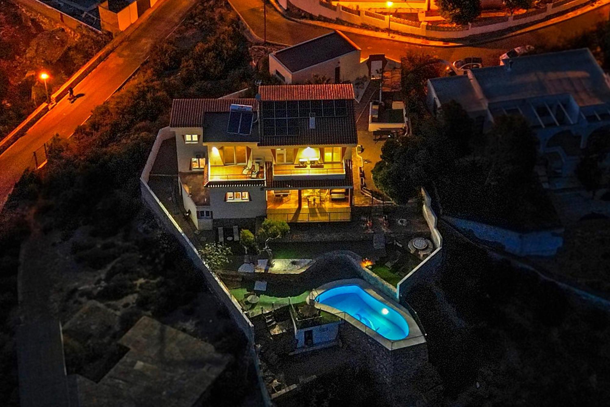 Villa Infinity Sea Views I Pool I Bbq I Jacuzzi Almeria Ngoại thất bức ảnh