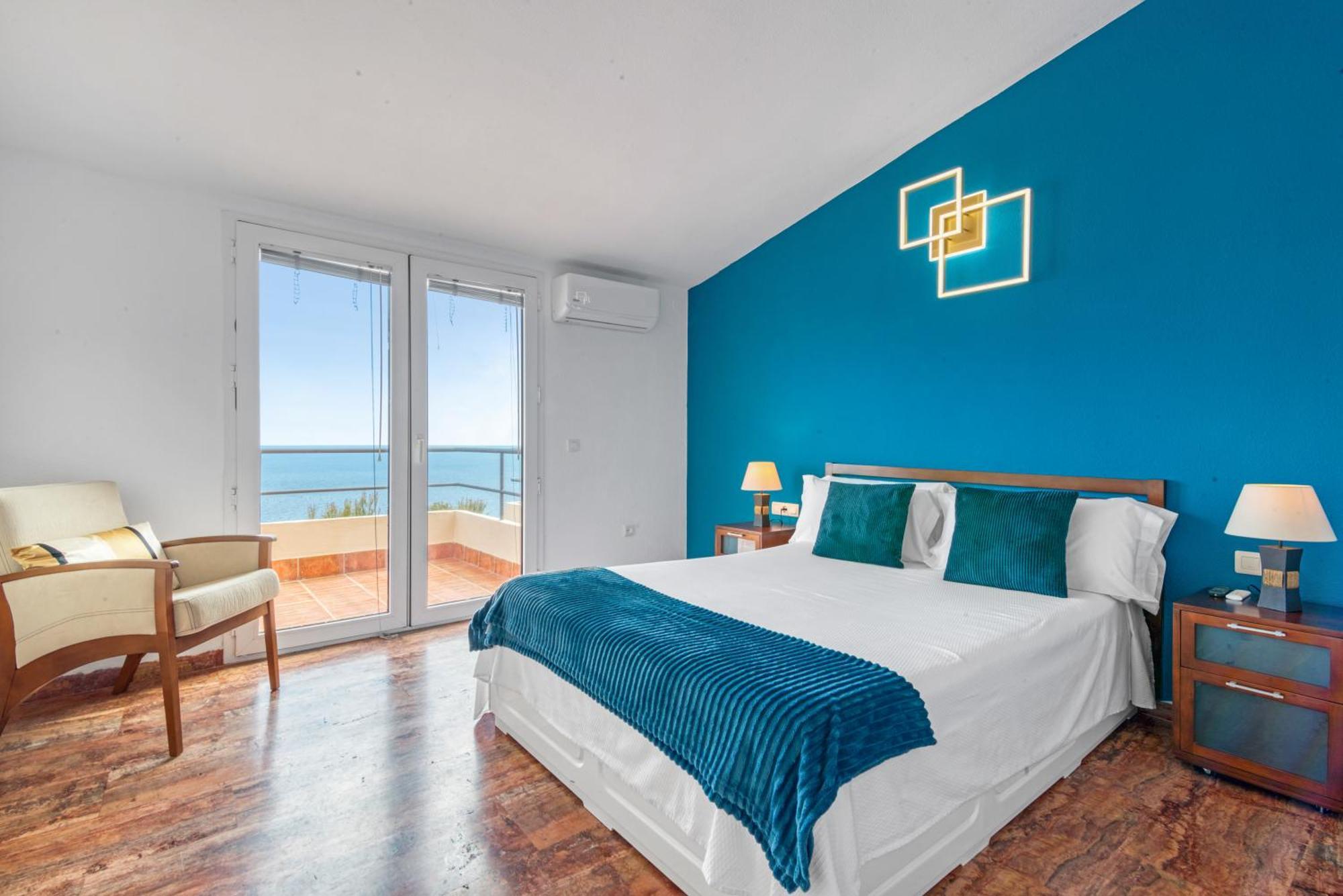 Villa Infinity Sea Views I Pool I Bbq I Jacuzzi Almeria Ngoại thất bức ảnh