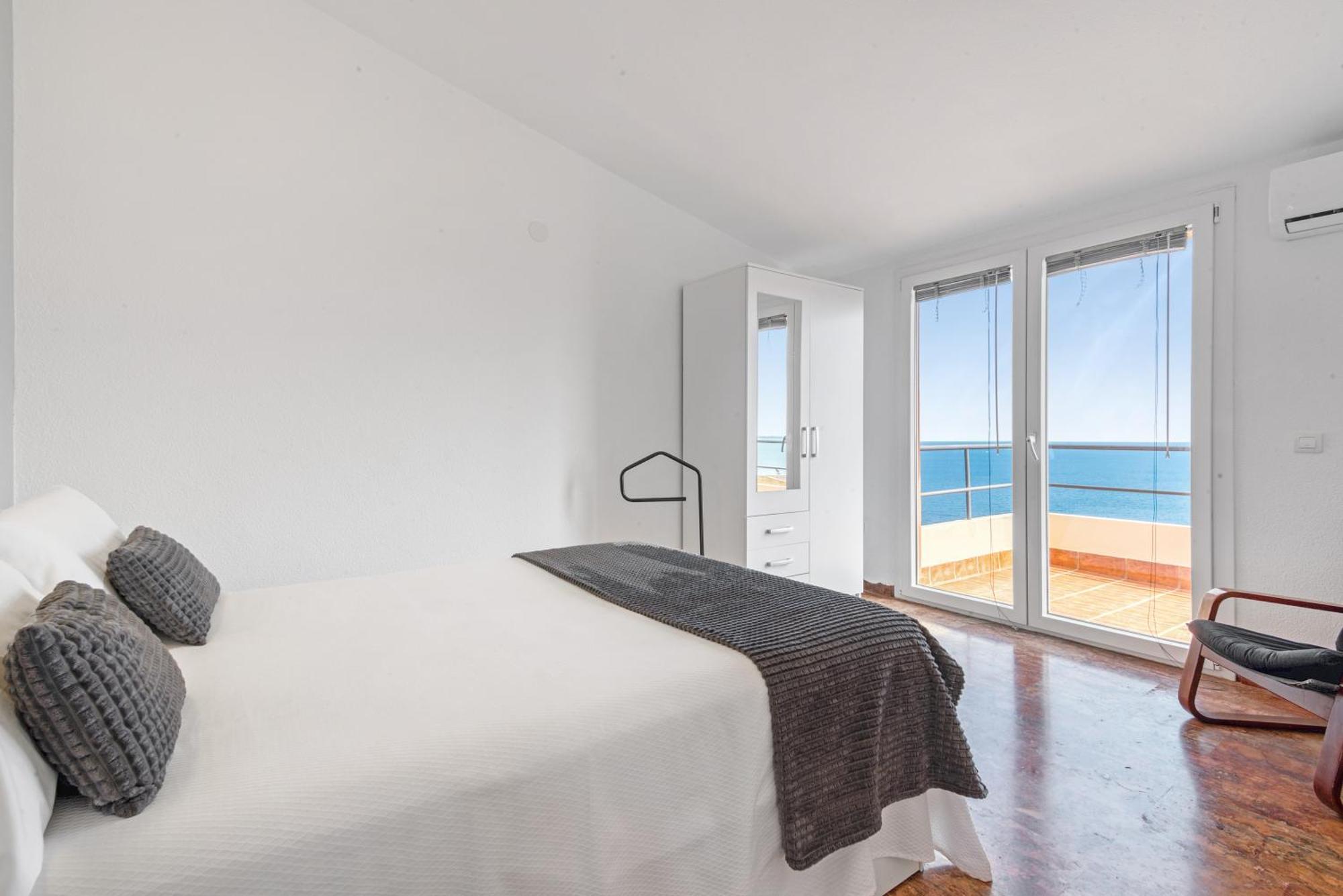 Villa Infinity Sea Views I Pool I Bbq I Jacuzzi Almeria Ngoại thất bức ảnh