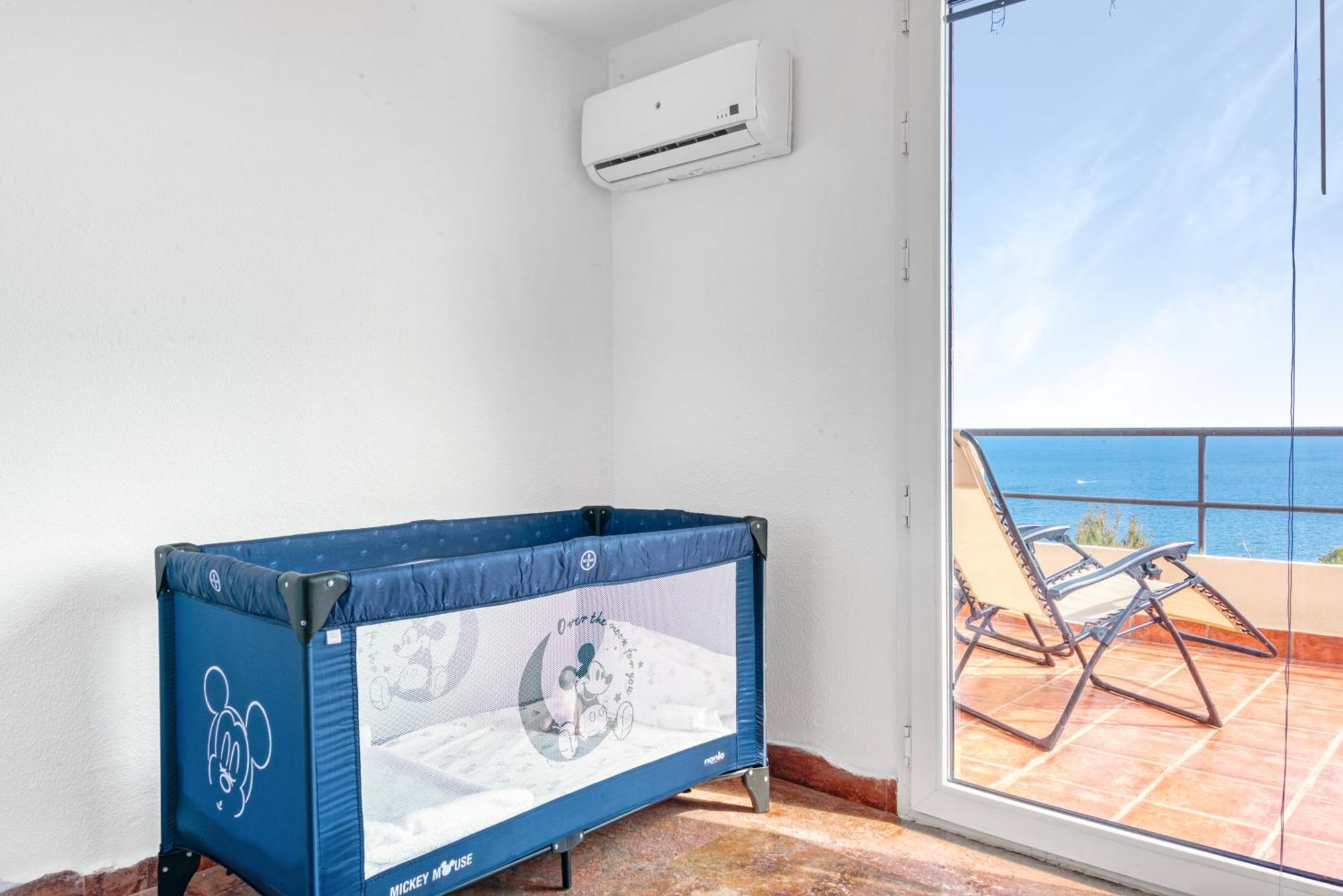 Villa Infinity Sea Views I Pool I Bbq I Jacuzzi Almeria Ngoại thất bức ảnh