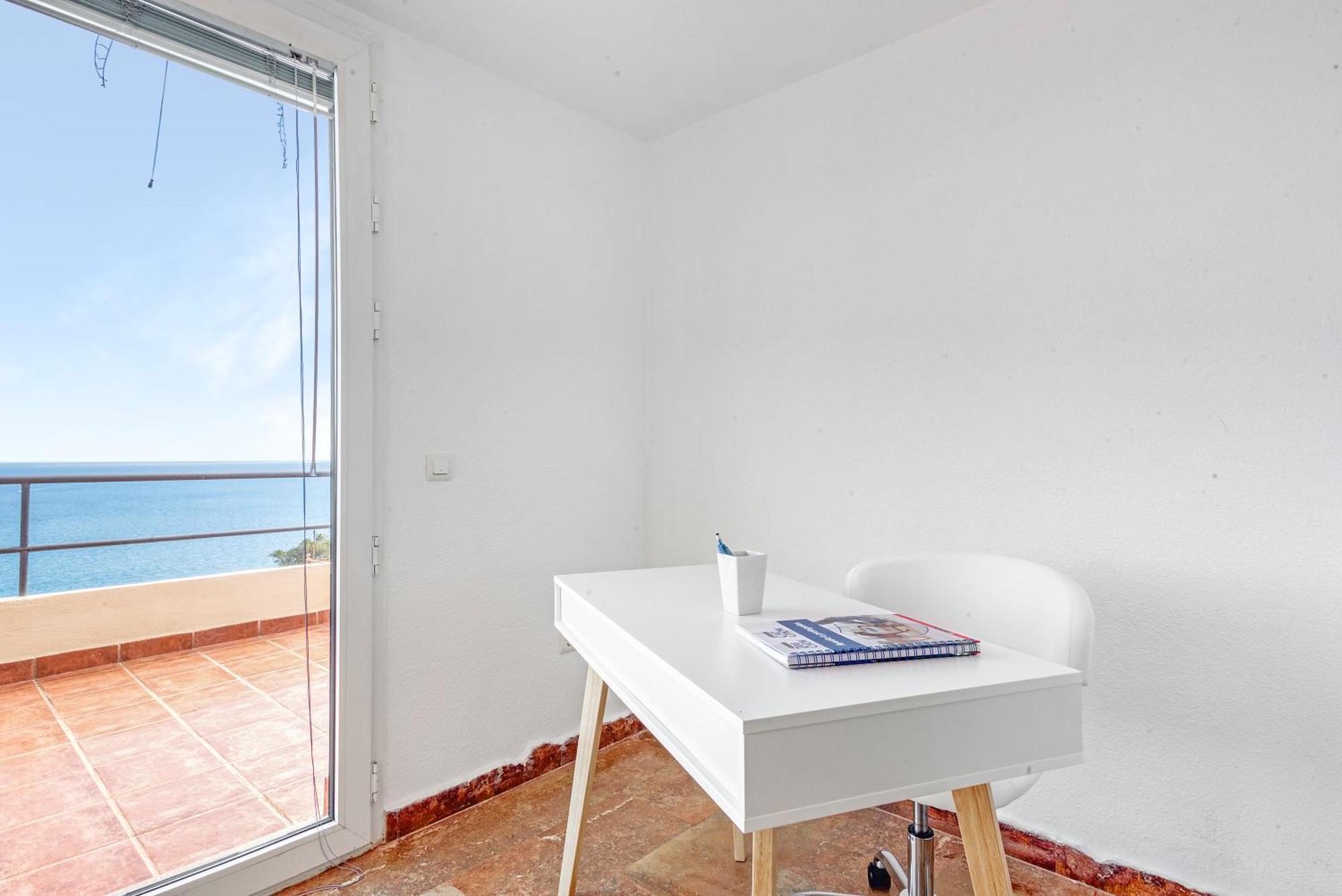 Villa Infinity Sea Views I Pool I Bbq I Jacuzzi Almeria Ngoại thất bức ảnh