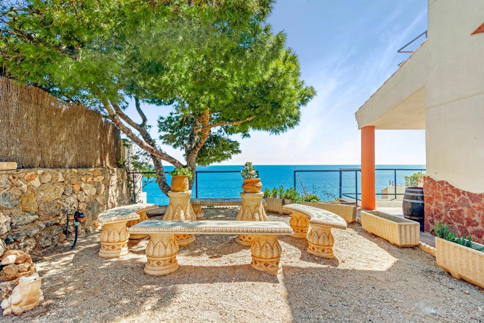 Villa Infinity Sea Views I Pool I Bbq I Jacuzzi Almeria Ngoại thất bức ảnh